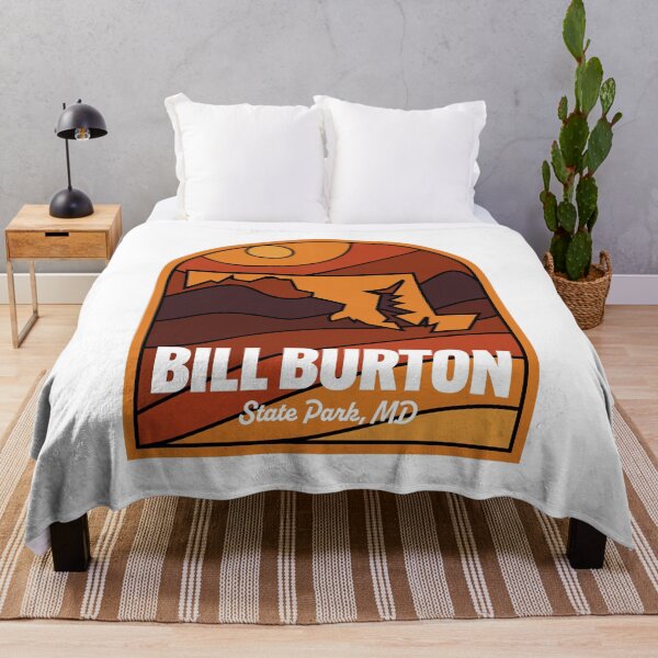 Item preview, Bill Burton State Park Maryland designed and sold by HalpinDesign.