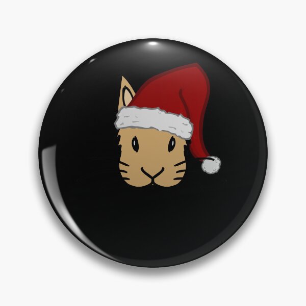 Item preview, Brown Santa Bunny Head Design designed and sold by PatriciaAnn8.