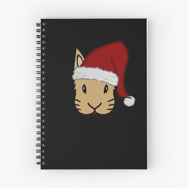 Item preview, Brown Santa Bunny Head Design designed and sold by PatriciaAnn8.