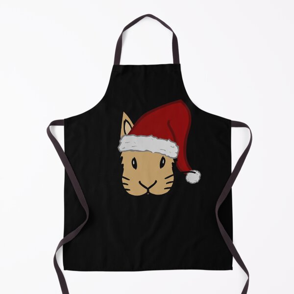 Item preview, Brown Santa Bunny Head Design designed and sold by PatriciaAnn8.