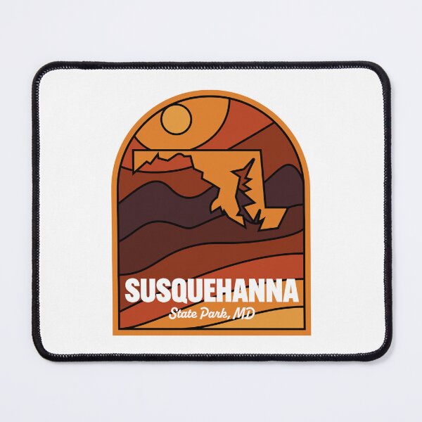 Item preview, Susquehanna State Park Maryland designed and sold by HalpinDesign.