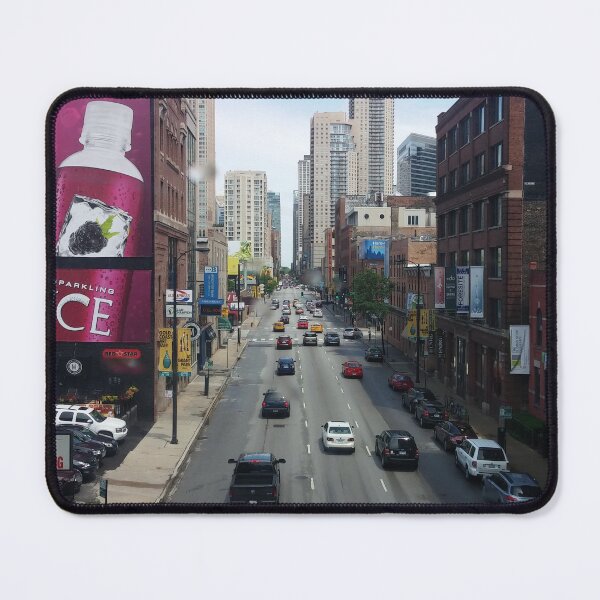 Item preview, Billboards and Skyscrapers designed and sold by SpilProofLiquid.