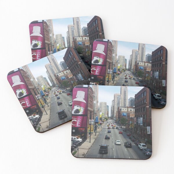 Item preview, Billboards and Skyscrapers designed and sold by SpilProofLiquid.