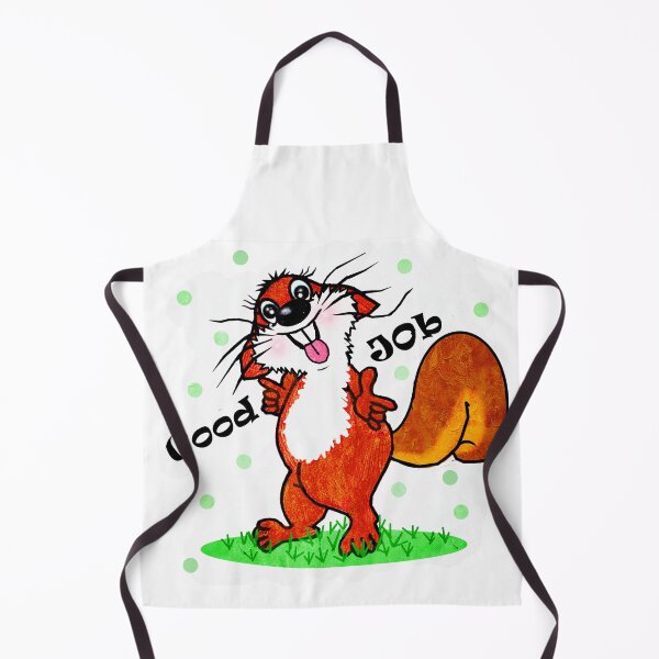 Item preview, squirrel - good job  designed and sold by Shirley cute art .