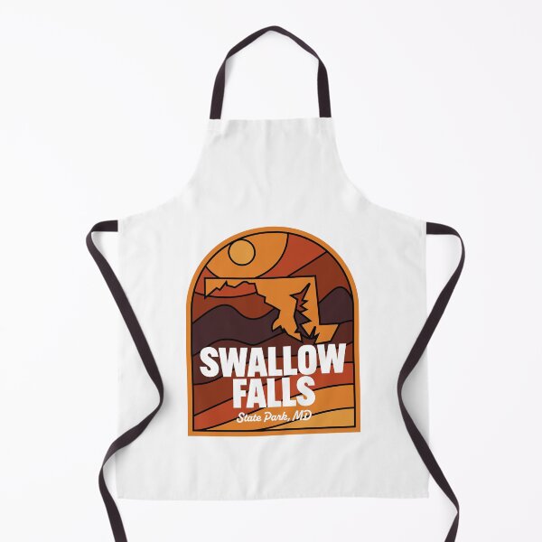 Item preview, Swallow Falls State Park Maryland designed and sold by HalpinDesign.