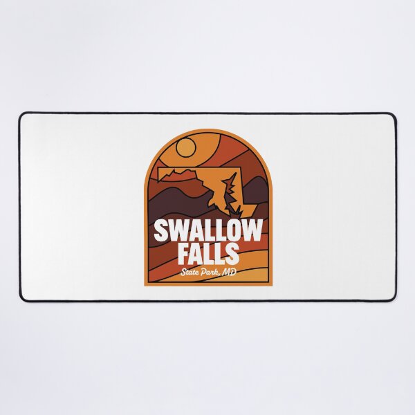 Item preview, Swallow Falls State Park Maryland designed and sold by HalpinDesign.