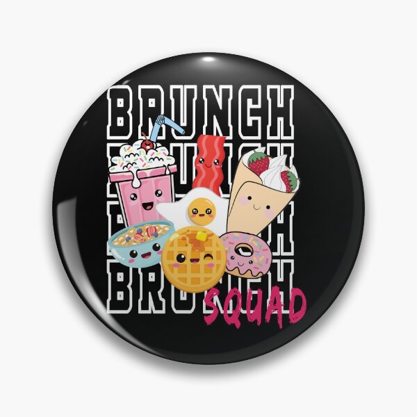 Item preview, Brunch Squad designed and sold by PatriciaAnn8.