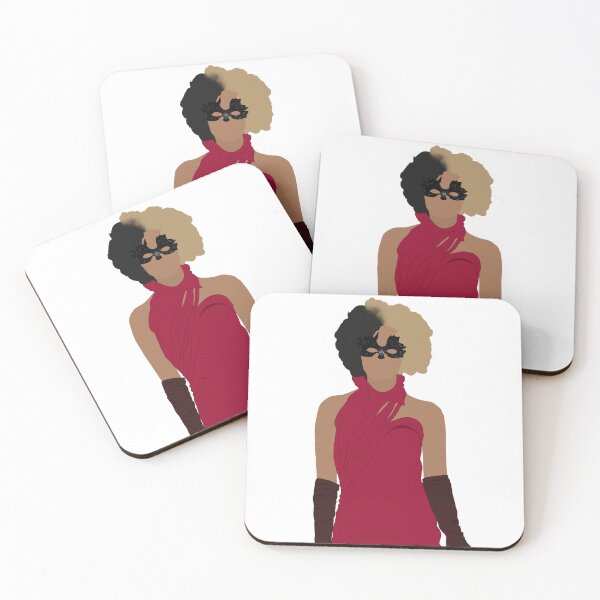 Item preview, Cruella designed and sold by dazedstickerz.