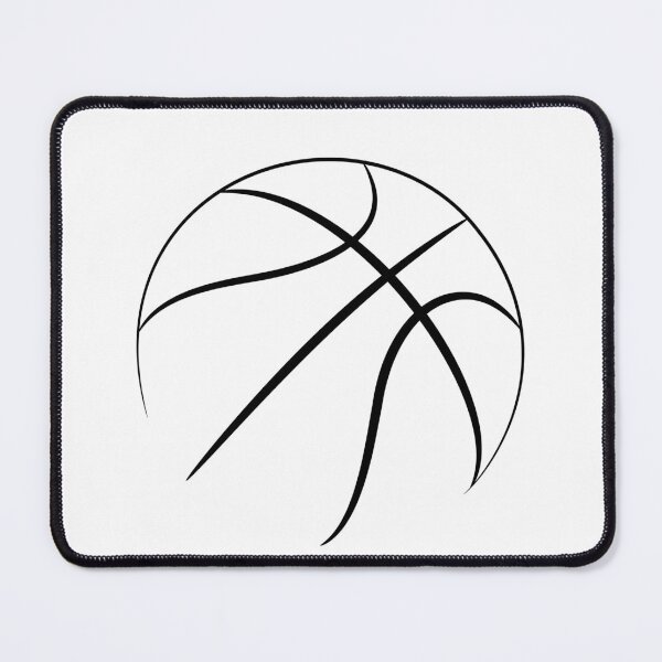 Item preview, Sports silhouettes collection basketball dark designed and sold by OVMEngemann.