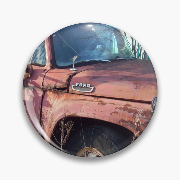 Item preview, Rusted Ford designed and sold by SpilProofLiquid.