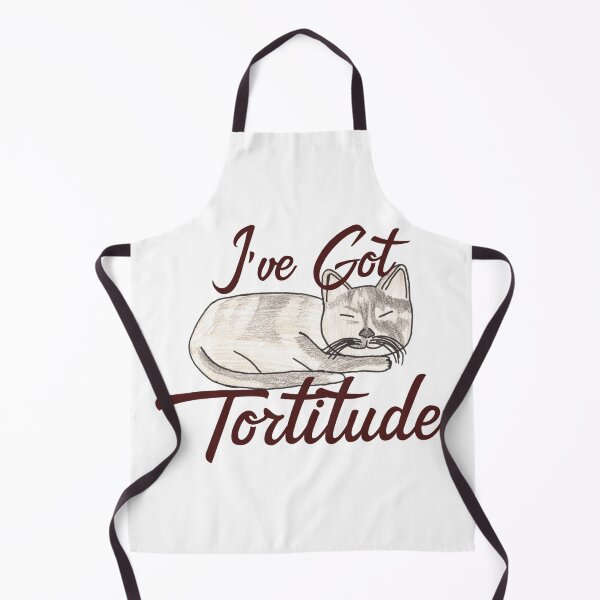 Item preview, Ive got tortitude designed and sold by Cora Gregory.