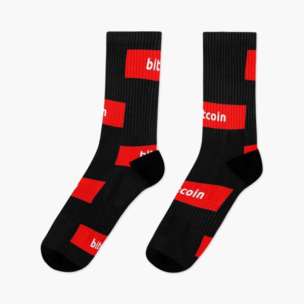 Item preview, Bitcoin Red Banner designed and sold by StepupDesign.