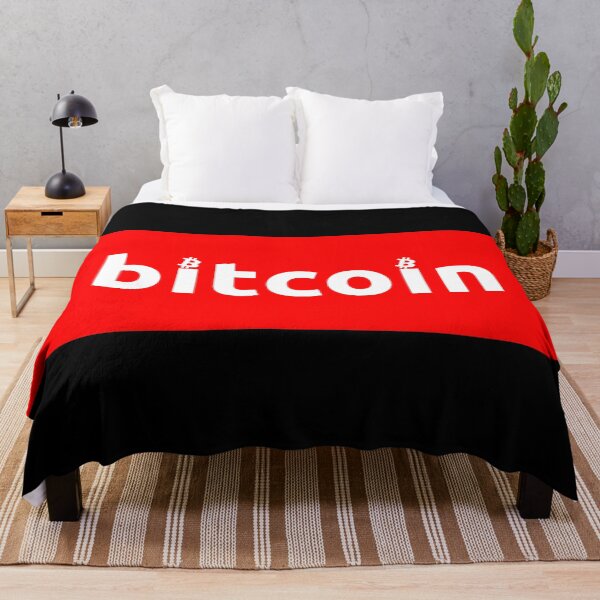Artikelvorschau, Bitcoin-rotes Banner entworfen und verkauft von StepupDesign.