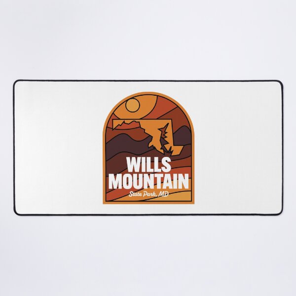 Item preview, Wills Mountain State Park Maryland designed and sold by HalpinDesign.