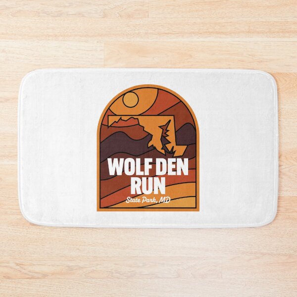 Item preview, Wolf Den Run State Park Maryland designed and sold by HalpinDesign.
