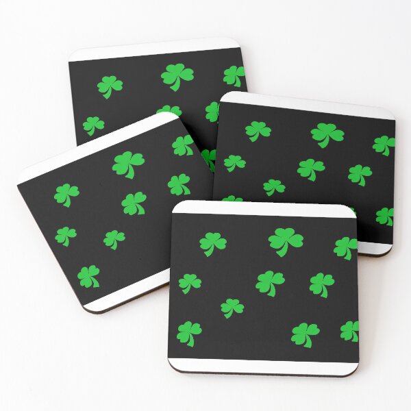 Item preview, Shamrocks designed and sold by RainbowOfChaos.