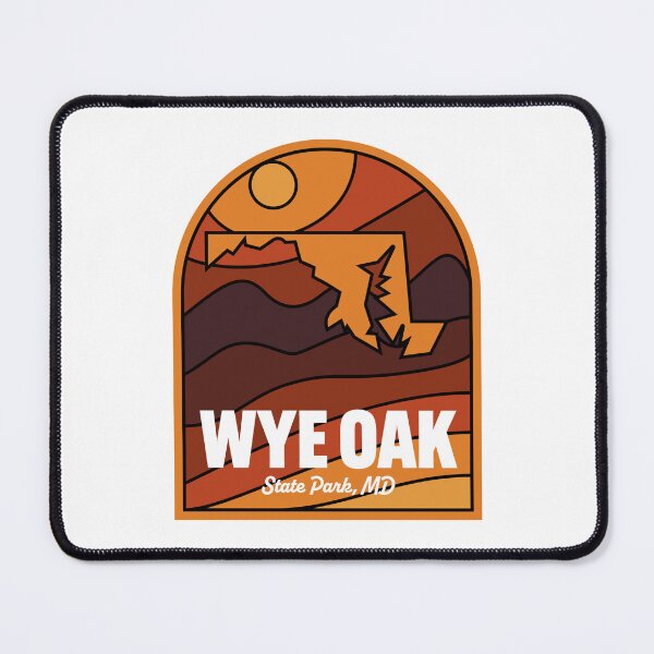 Item preview, Wye Oak State Park Maryland designed and sold by HalpinDesign.