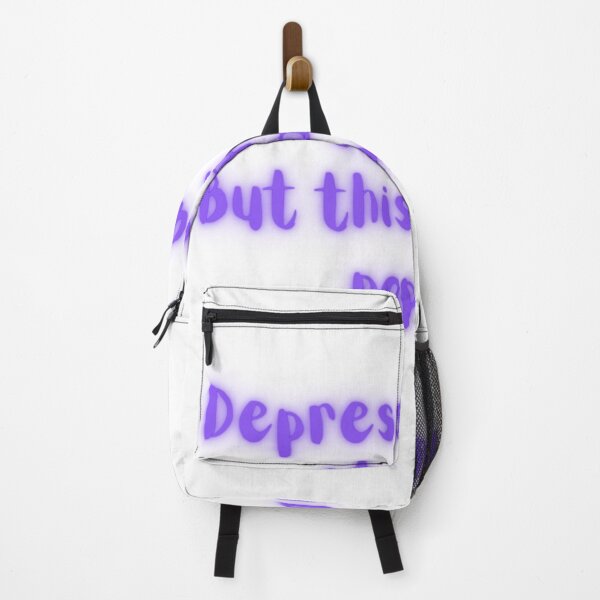 Item preview, Depression ain't stoppin, but this booty be poppin' designed and sold by dani-elle21.