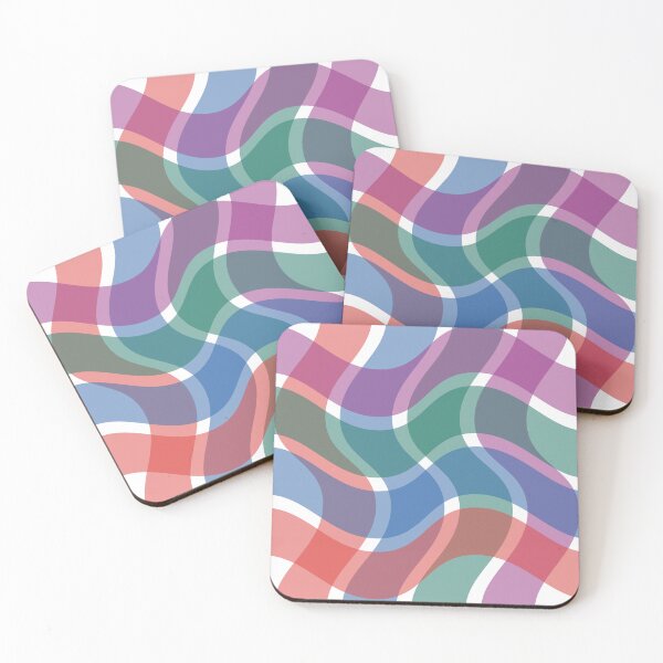 Item preview, Wavy Lines designed and sold by koroleva carly.