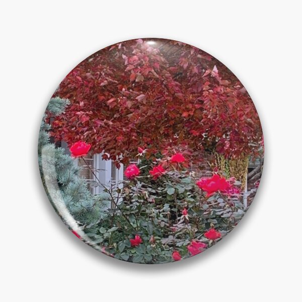 Item preview, Fall roses designed and sold by FairySymphony.