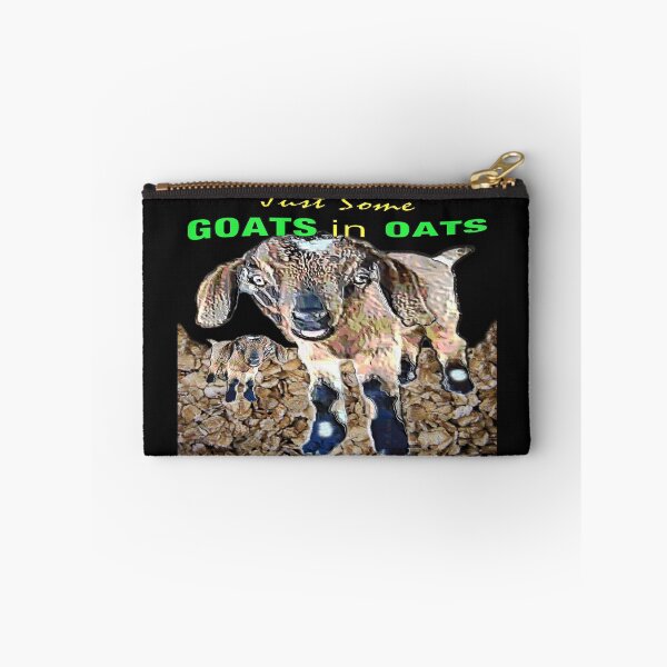 Item preview, Goats in Oats designed and sold by kristalcurt.