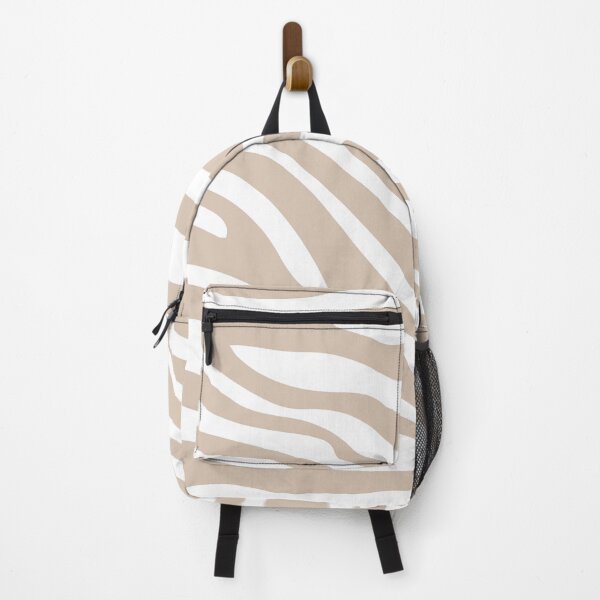 Item preview, Zebra Print Beige designed and sold by alacartemc.