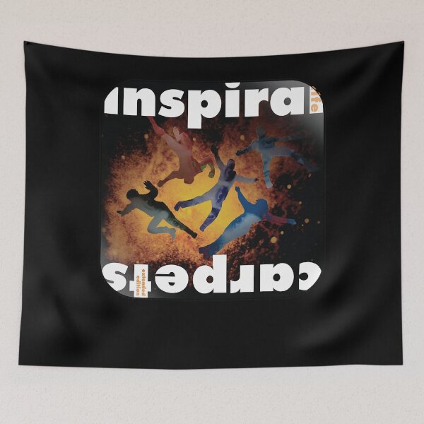 Item preview, inspiral carpets  designed and sold by friersonfzsha.
