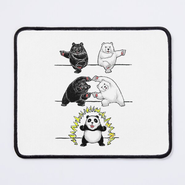 Item preview, Panda Fusion designed and sold by ironsloth.