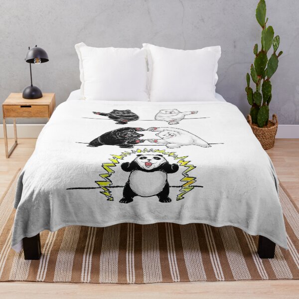 Item preview, Panda Fusion designed and sold by ironsloth.
