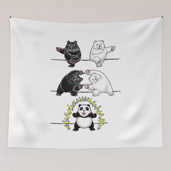Item preview, Panda Fusion designed and sold by ironsloth.