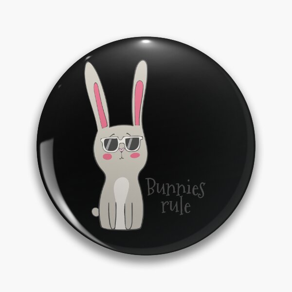 Item preview, Bunnies Rule designed and sold by PatriciaAnn8.
