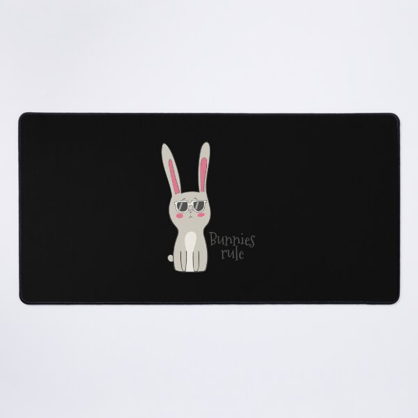 Item preview, Bunnies Rule designed and sold by PatriciaAnn8.