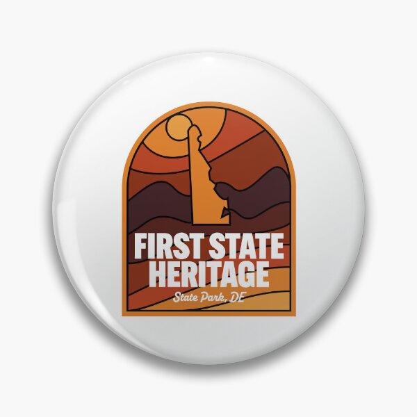 Item preview, First State Heritage State Park Delaware designed and sold by HalpinDesign.