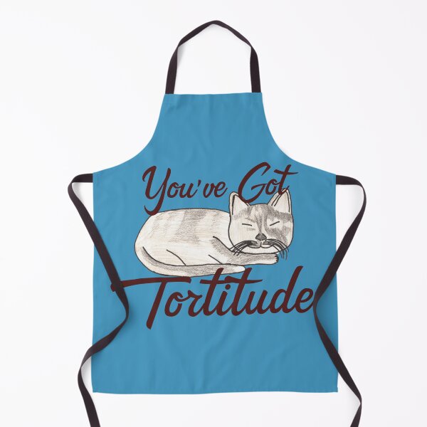 Item preview, youve got tortitude blue designed and sold by Cora Gregory.