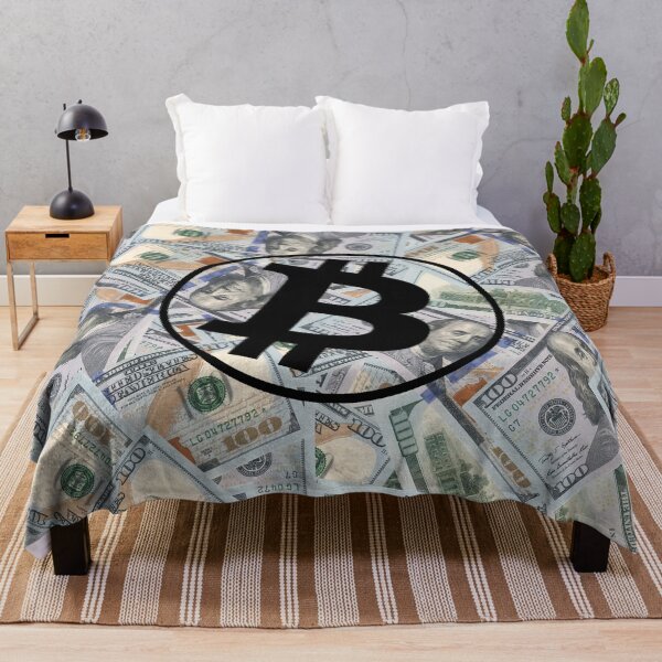 Item preview, Bitcoin vs Fiat designed and sold by StepupDesign.