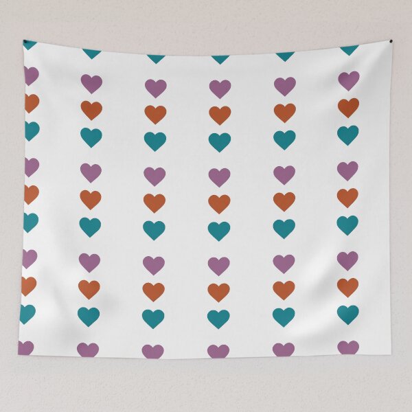 Item preview, Valentine's Cards: Love Hearts designed and sold by Catherine Stephenson.