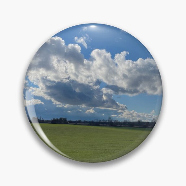 Item preview, Puffy clouds  designed and sold by NaturebyAdamV.