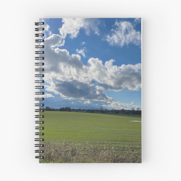 Item preview, Puffy clouds  designed and sold by NaturebyAdamV.