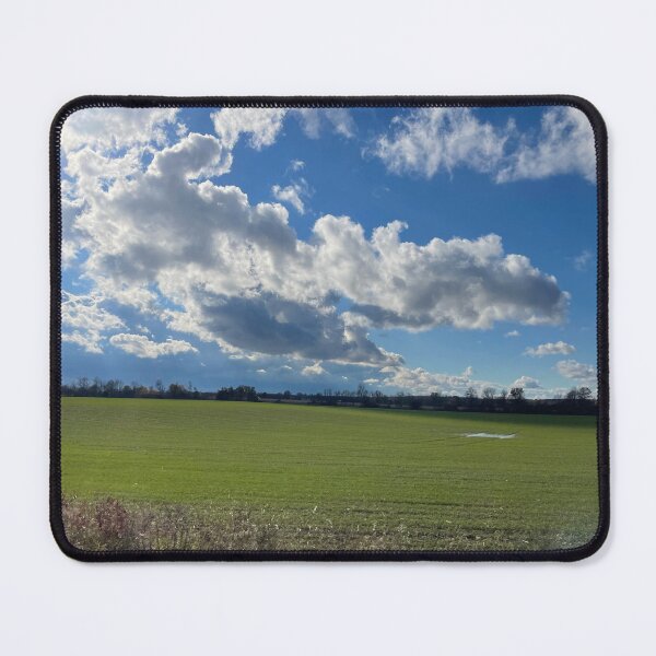 Item preview, Puffy clouds  designed and sold by NaturebyAdamV.