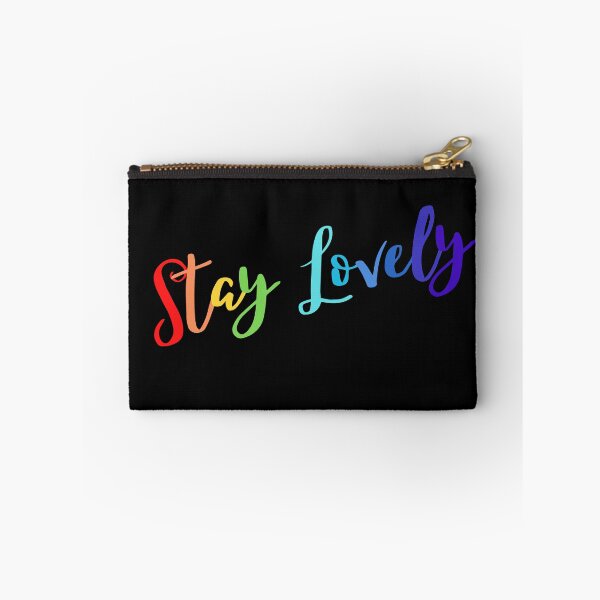 Item preview, Stay Lovely rainbow  designed and sold by FashionN5.