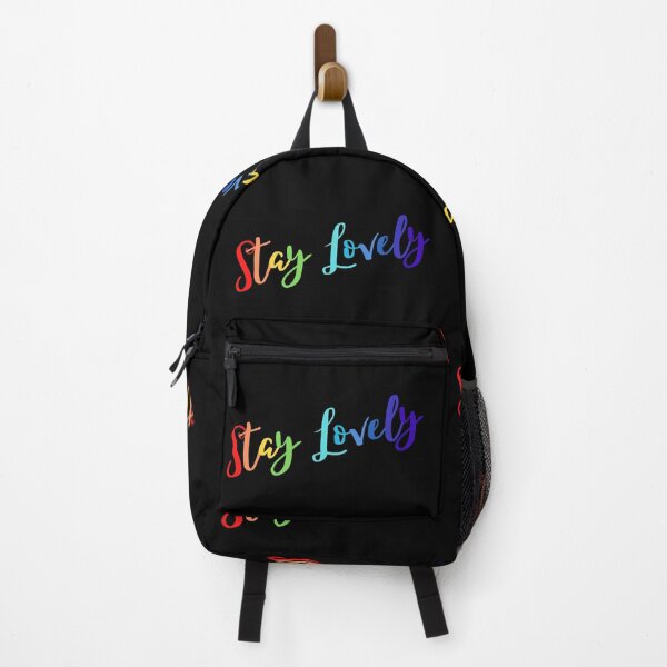Item preview, Stay Lovely rainbow designed and sold by FashionN5.