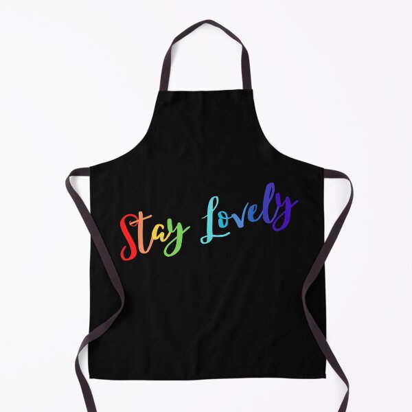 Item preview, Stay Lovely rainbow designed and sold by FashionN5.