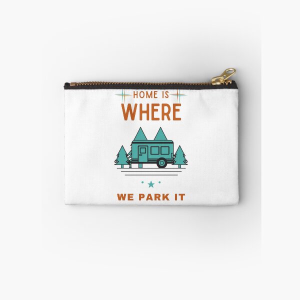 Item preview, Home is Where We Park It  designed and sold by JAMSCreations88.