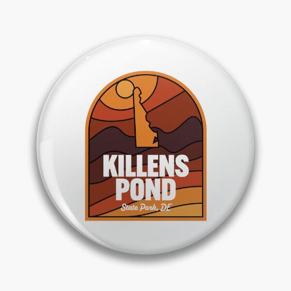 Artikelvorschau, Killens Pond State Park Delaware entworfen und verkauft von HalpinDesign.