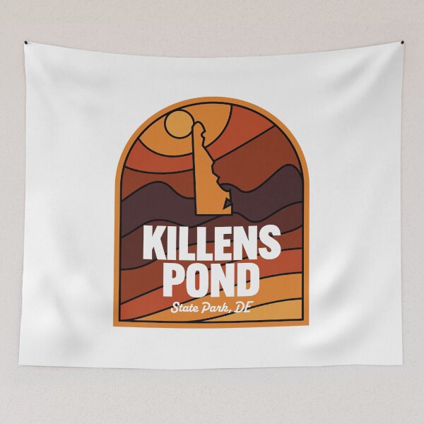 Item preview, Killens Pond State Park Delaware designed and sold by HalpinDesign.