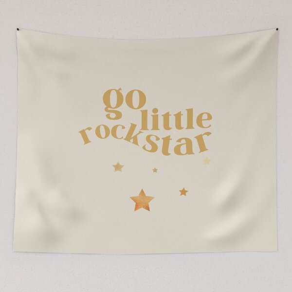Item preview, Go Little Rockstar designed and sold by brookemiller801.