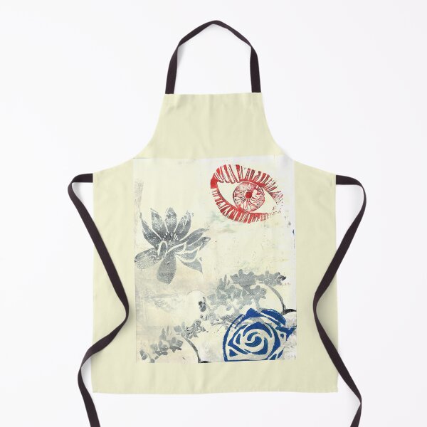 Item preview, The Rose and the Lotus and the Eye designed and sold by Christine Moncrief.