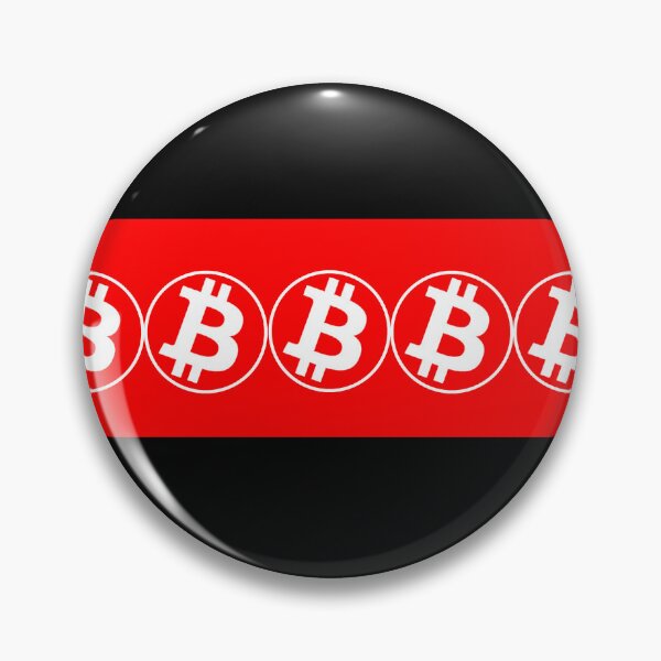 Item preview, Bitcoin Super Star designed and sold by StepupDesign.