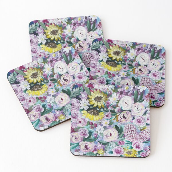 Item preview, Into Florals designed and sold by Shakirabellart.