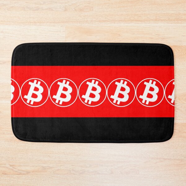 Item preview, Bitcoin Super Star designed and sold by StepupDesign.